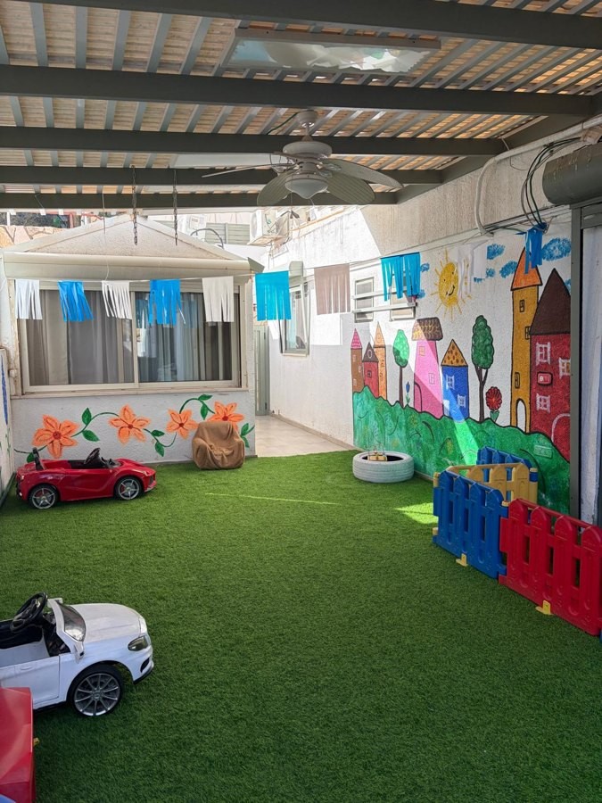 מעון במבי סניף גנים